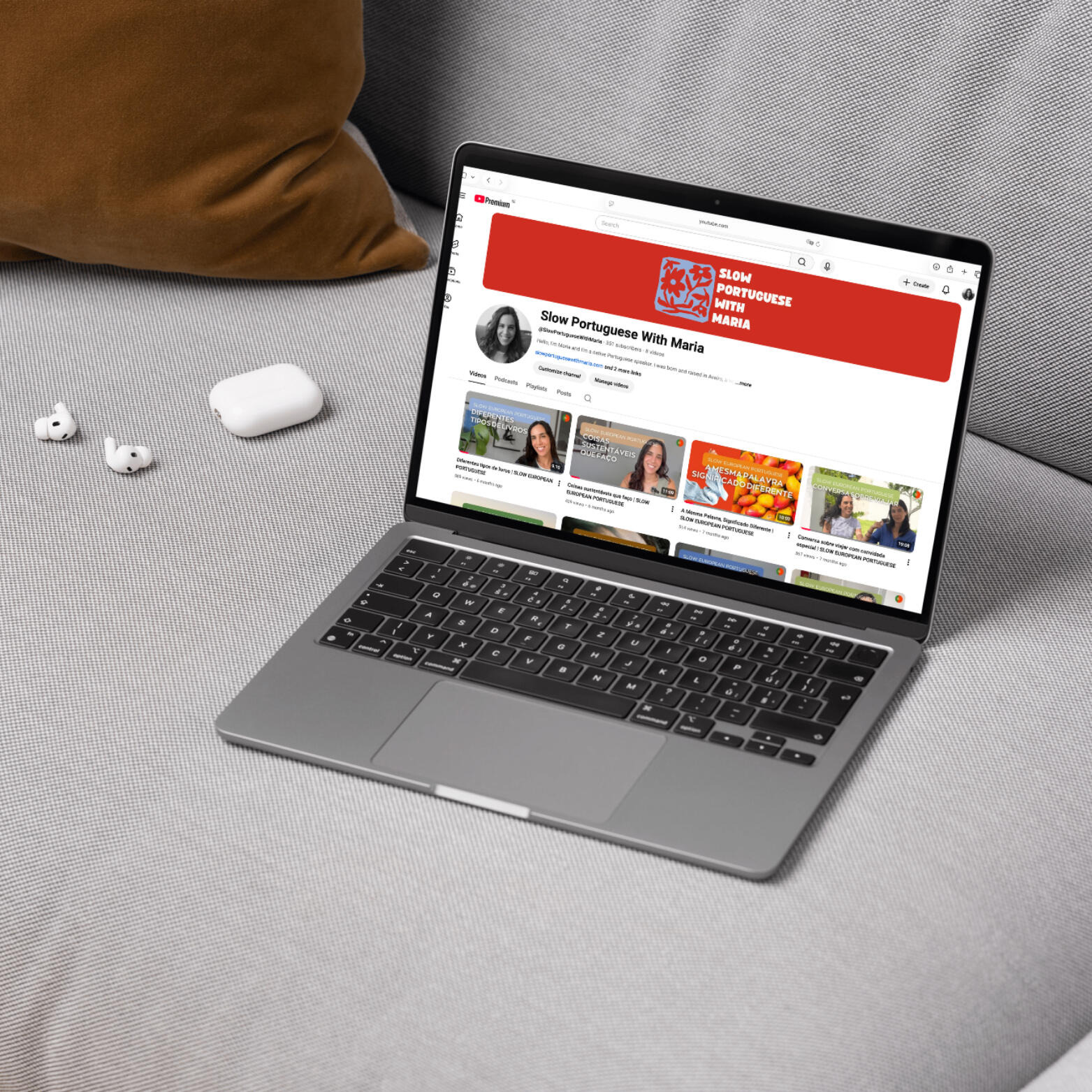 Online European Portuguese Classes